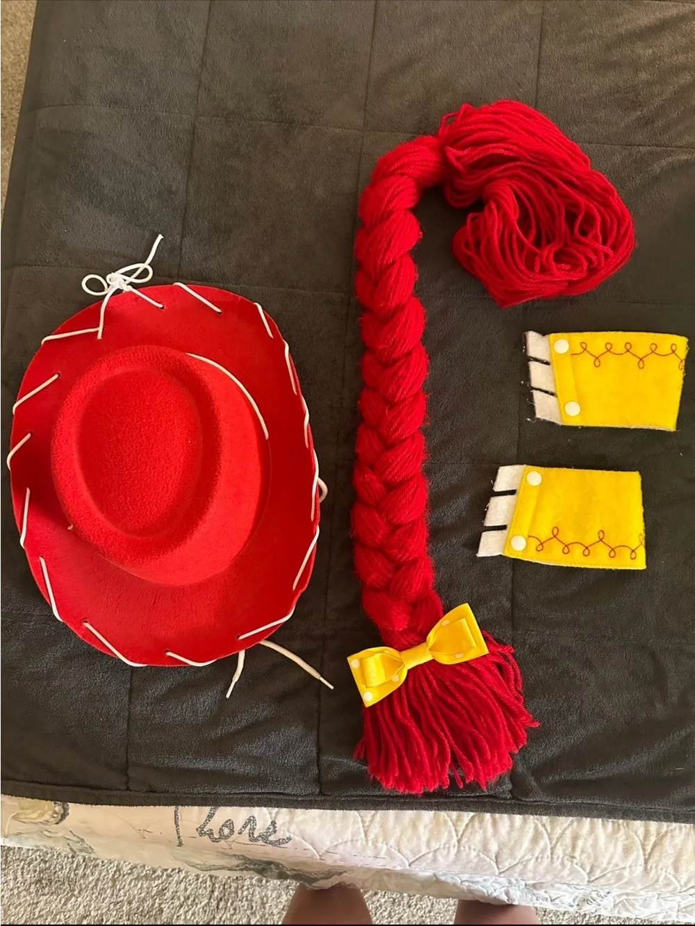 Adorable Toy Story Costume